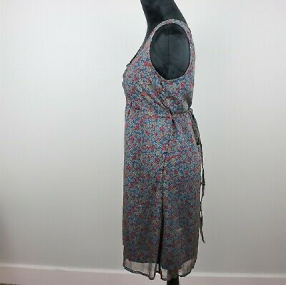 EUC Y2K Converse One Star, Floral Dress sz XS - Picture 2 of 8